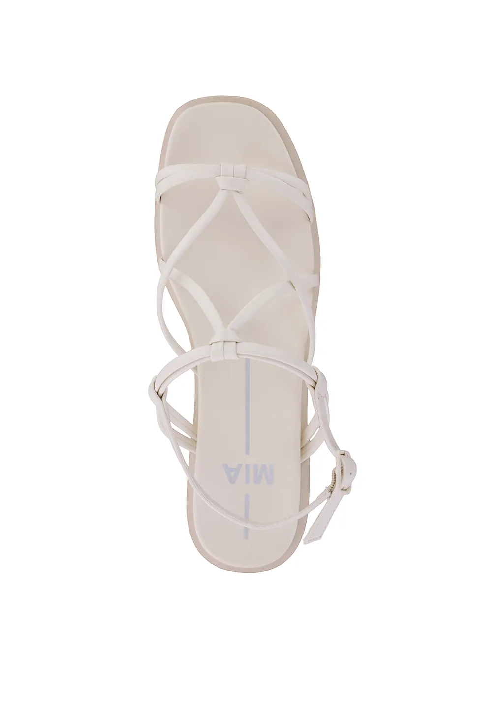 DAPHINE - BONE sold by Mia Shoes product image thumbnail 4