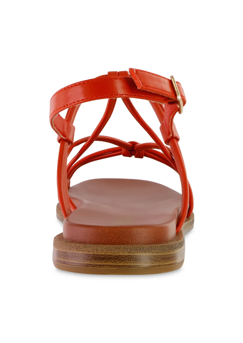DAPHINE - CORAL sold by Mia Shoes product image thumbnail 3