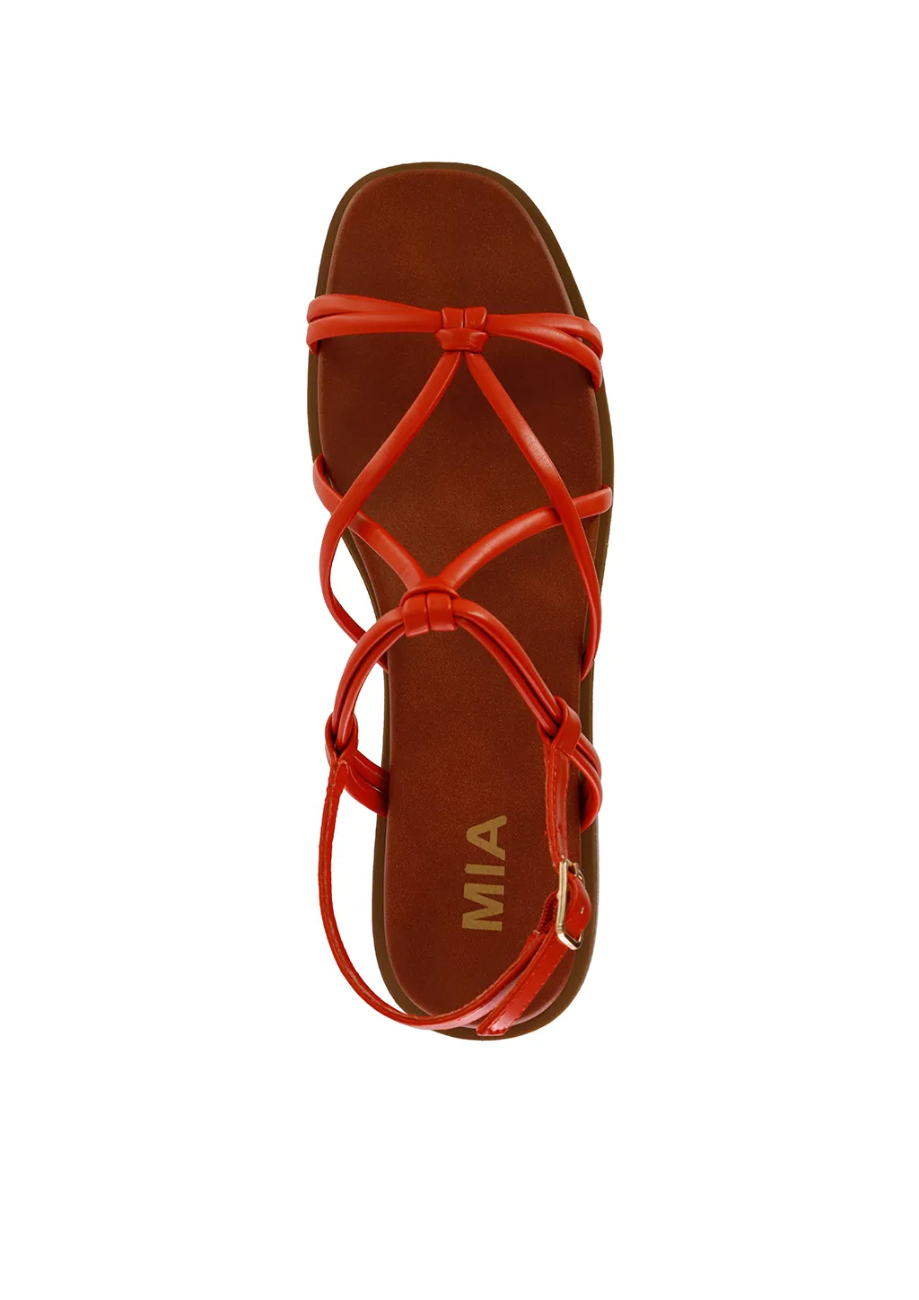 DAPHINE - CORAL sold by Mia Shoes product image thumbnail 4