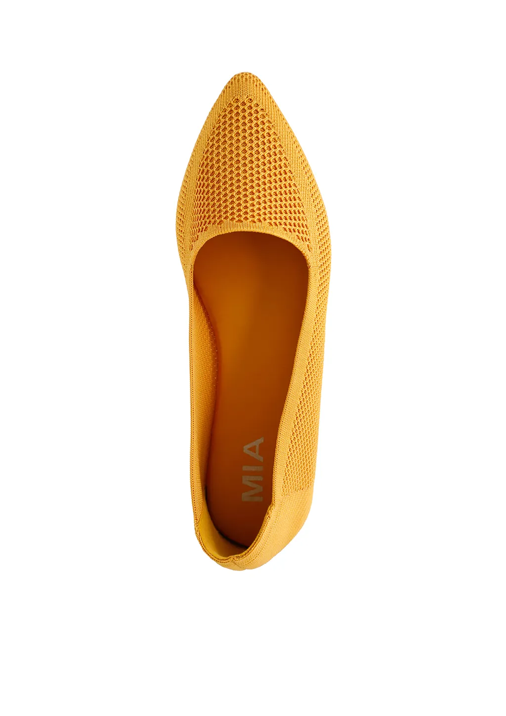 CORRINE - MUSTARD sold by Mia Shoes product image thumbnail 4