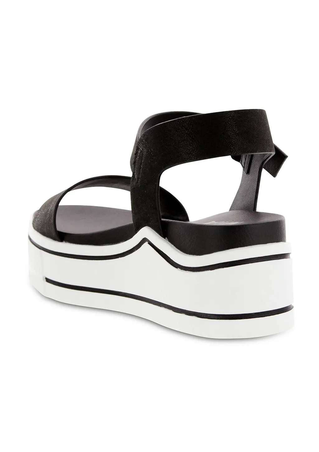 OLITA - BLACK sold by Mia Shoes product image thumbnail 3