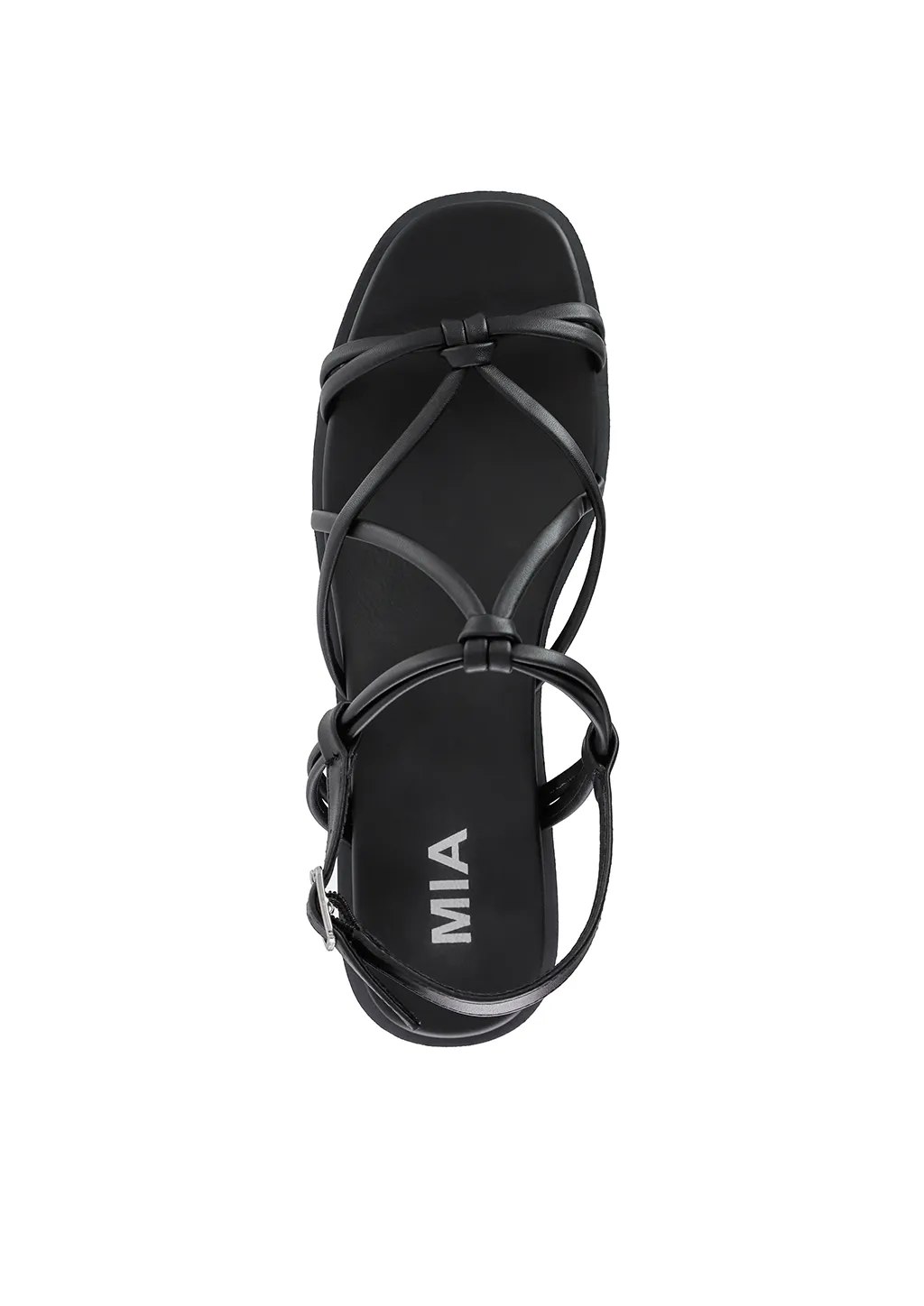 DAPHINE - BLACK sold by Mia Shoes product image thumbnail 4