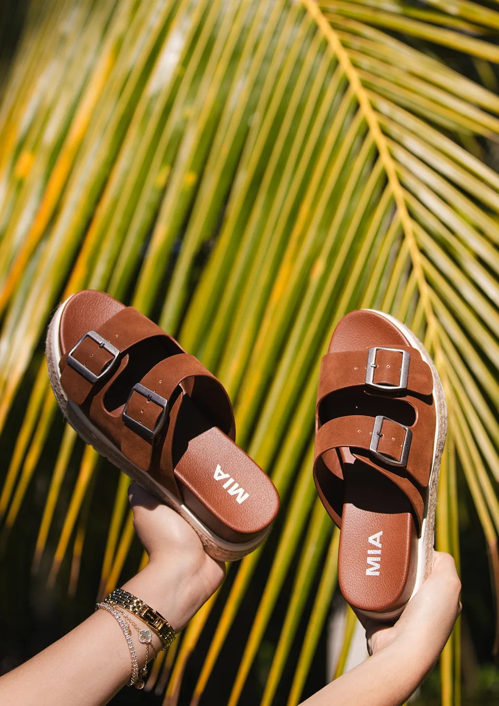 KELY - COGNAC sold by Mia Shoes product image thumbnail 5