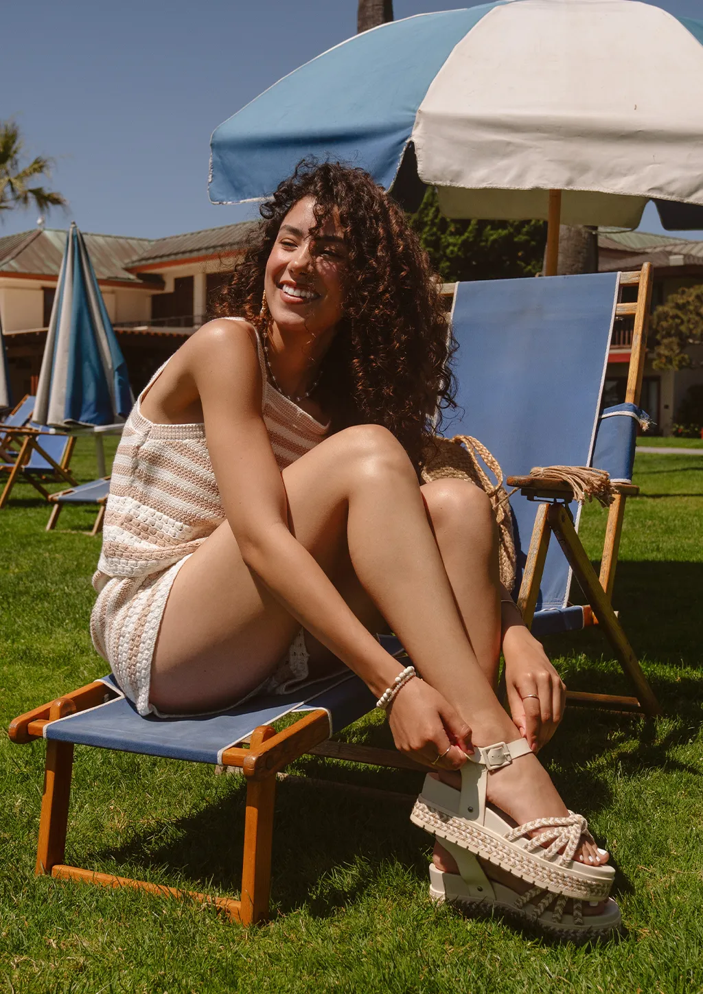 KEHLANI - BONE sold by Mia Shoes product image thumbnail 5