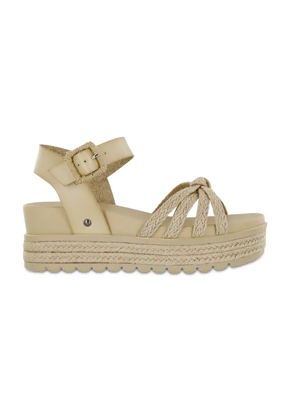 KEHLANI - NATURAL made by Mia Shoes