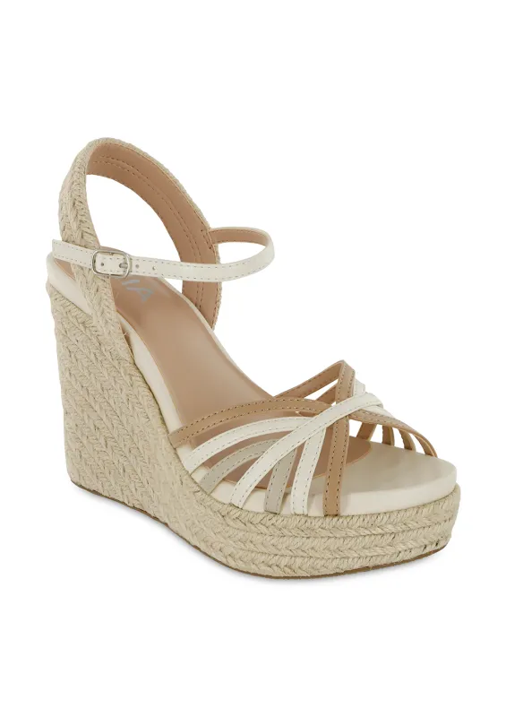 ANJALLI - BONE sold by Mia Shoes