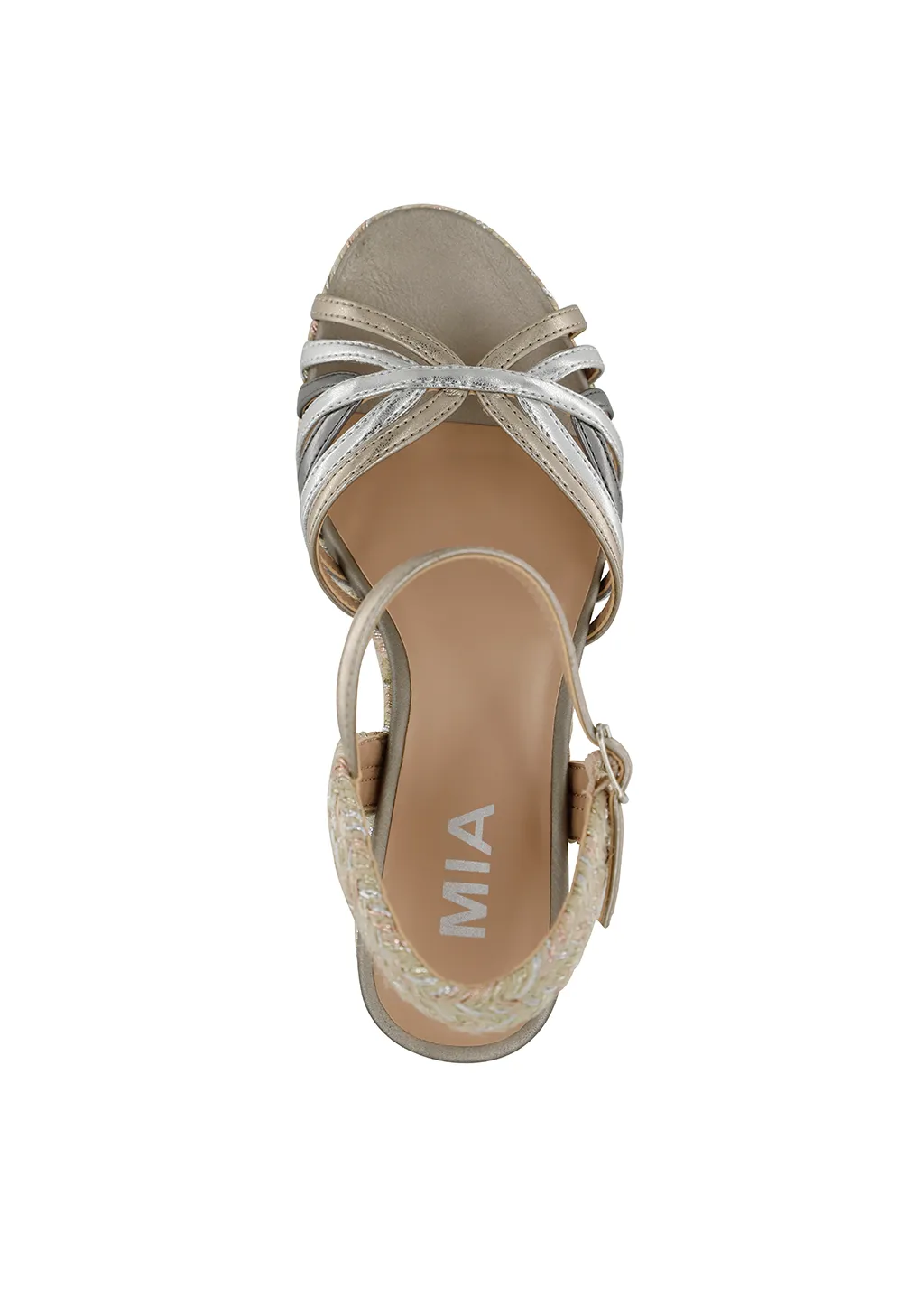 ANJALLI - METALLIC sold by Mia Shoes product image thumbnail 3