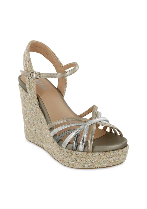 ANJALLI - METALLIC sold by Mia Shoes