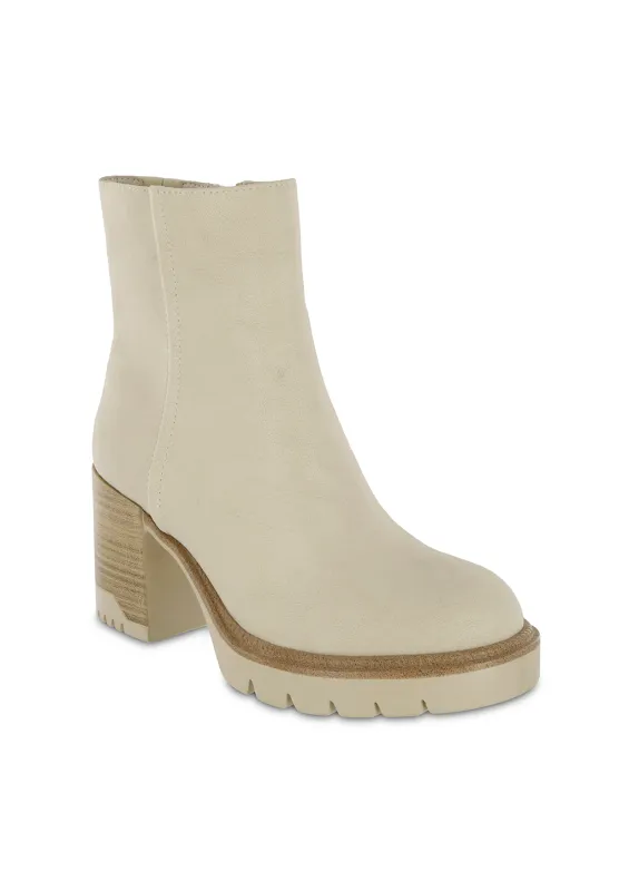 NATHAN - BEIGE made by Mia Shoes