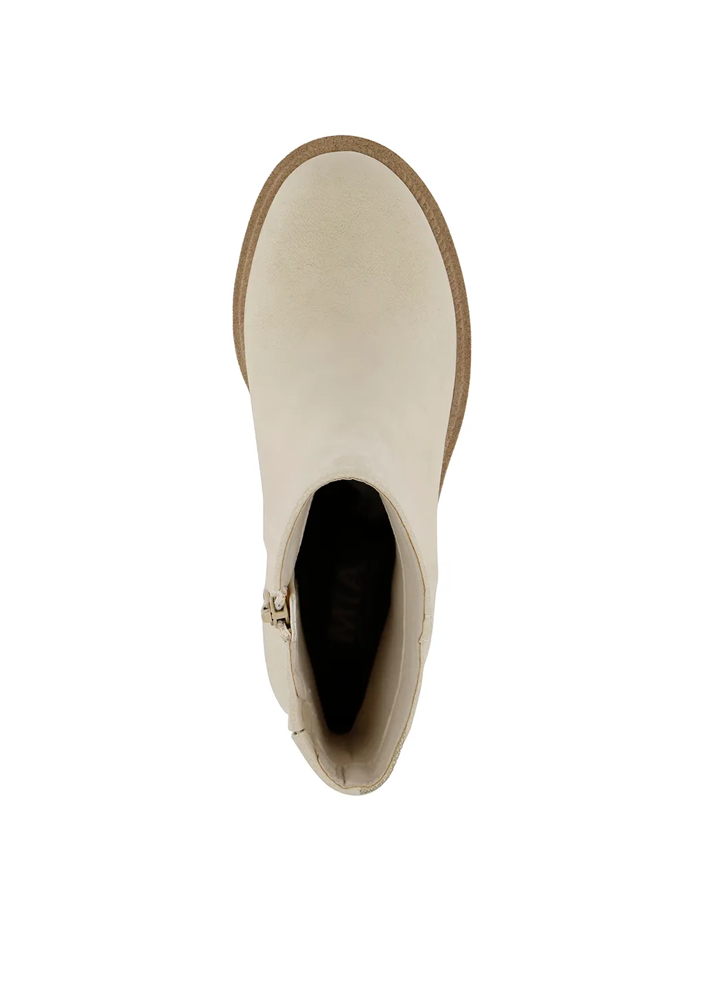 NATHAN - BEIGE sold by Mia Shoes product image thumbnail 4