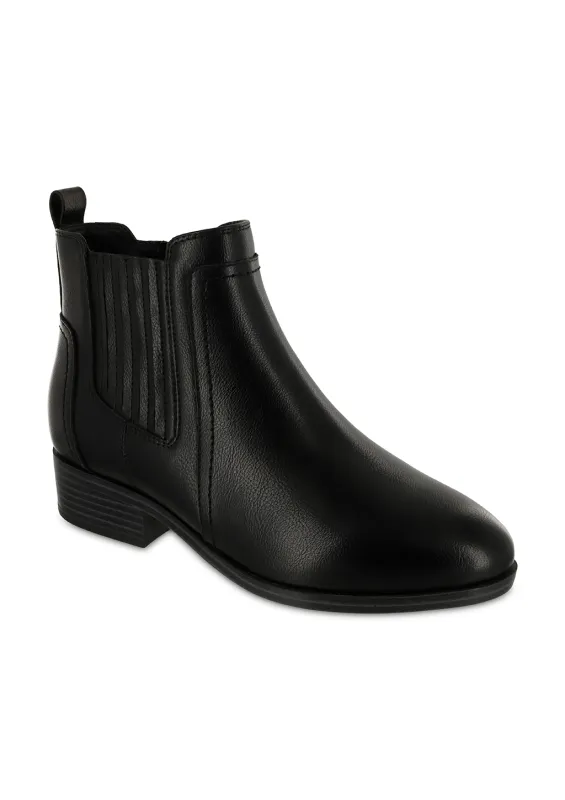 BELLE - BLACK made by Mia Shoes