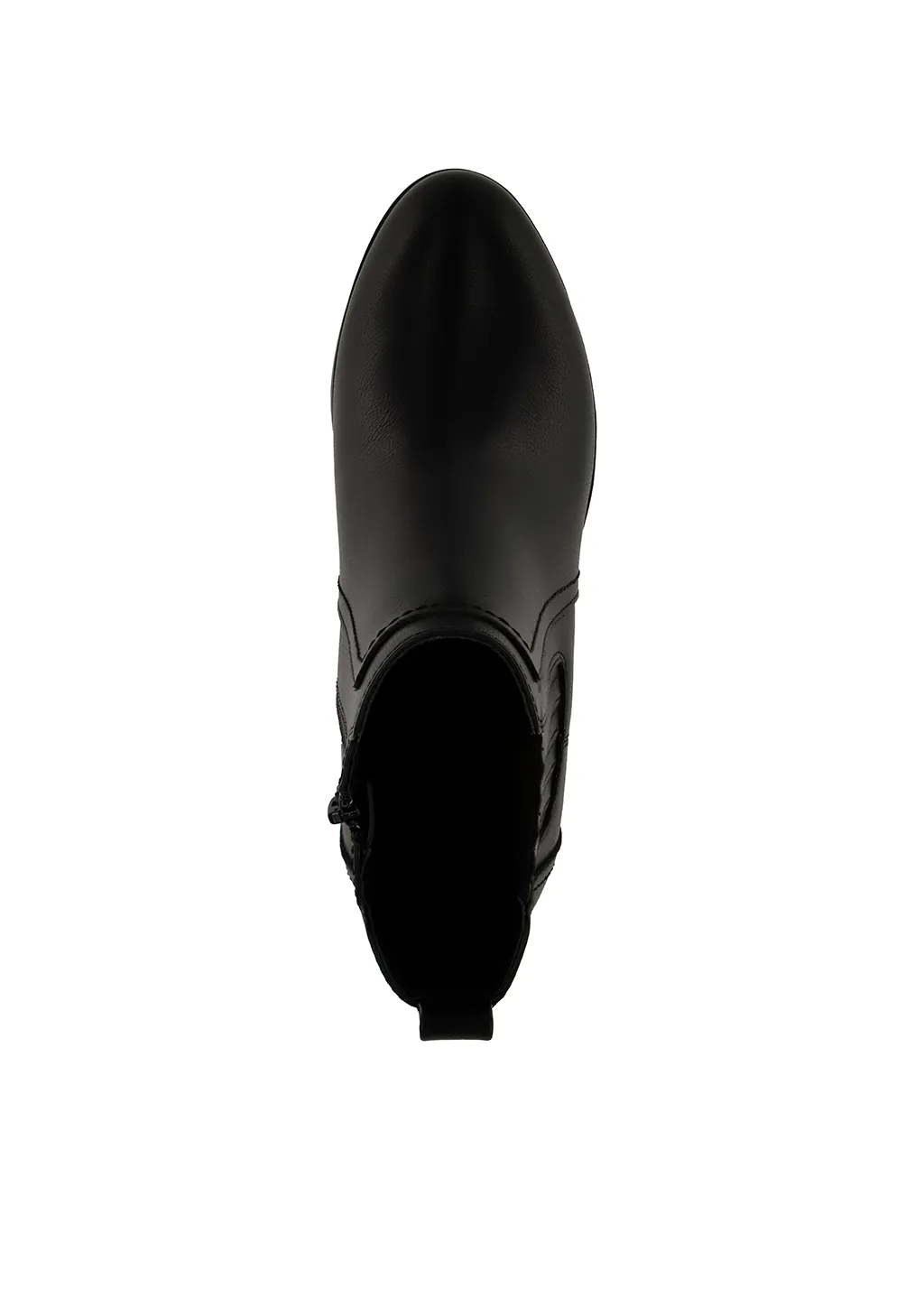 BELLE - BLACK sold by Mia Shoes product image thumbnail 4