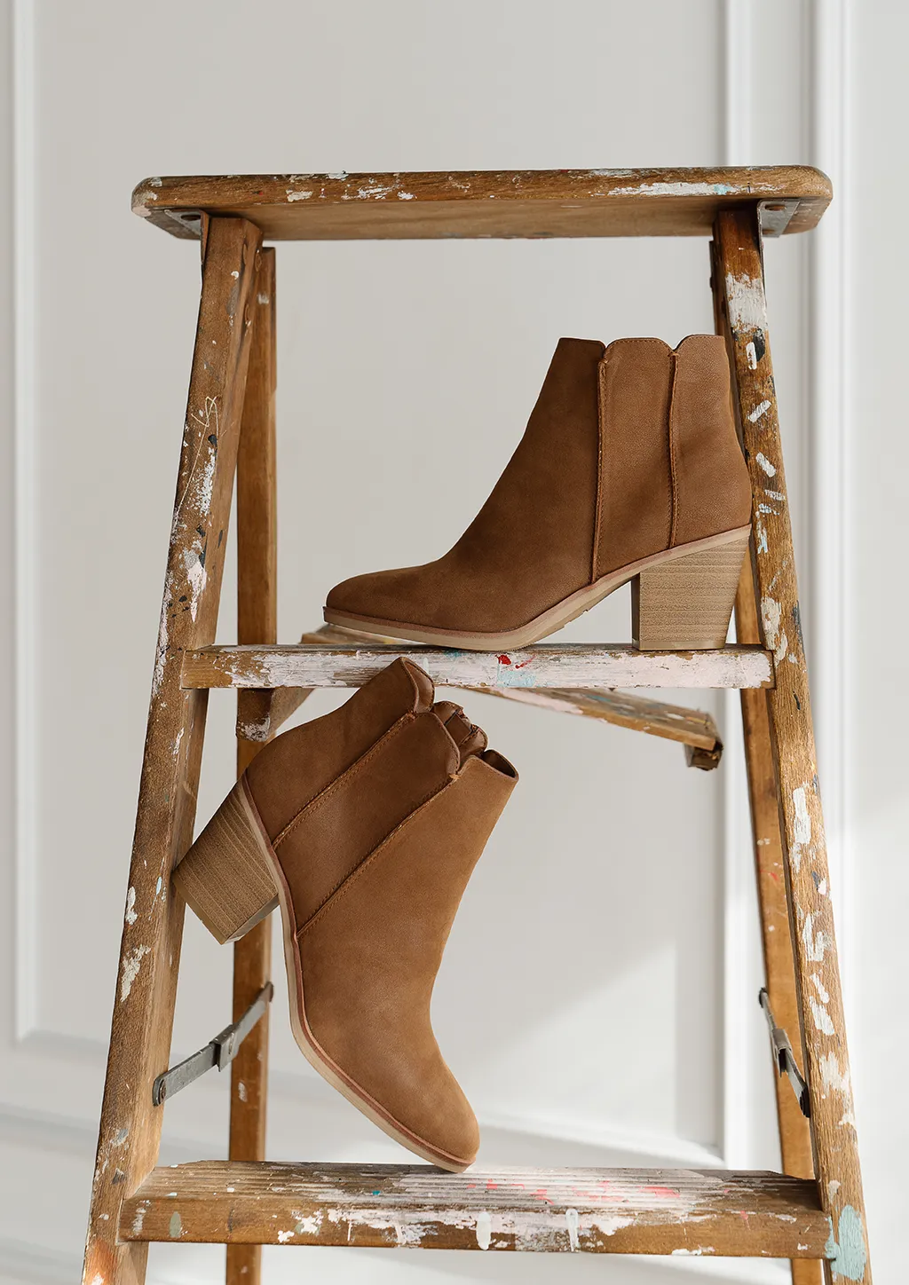 LOLO - COGNAC sold by Mia Shoes product image thumbnail 5