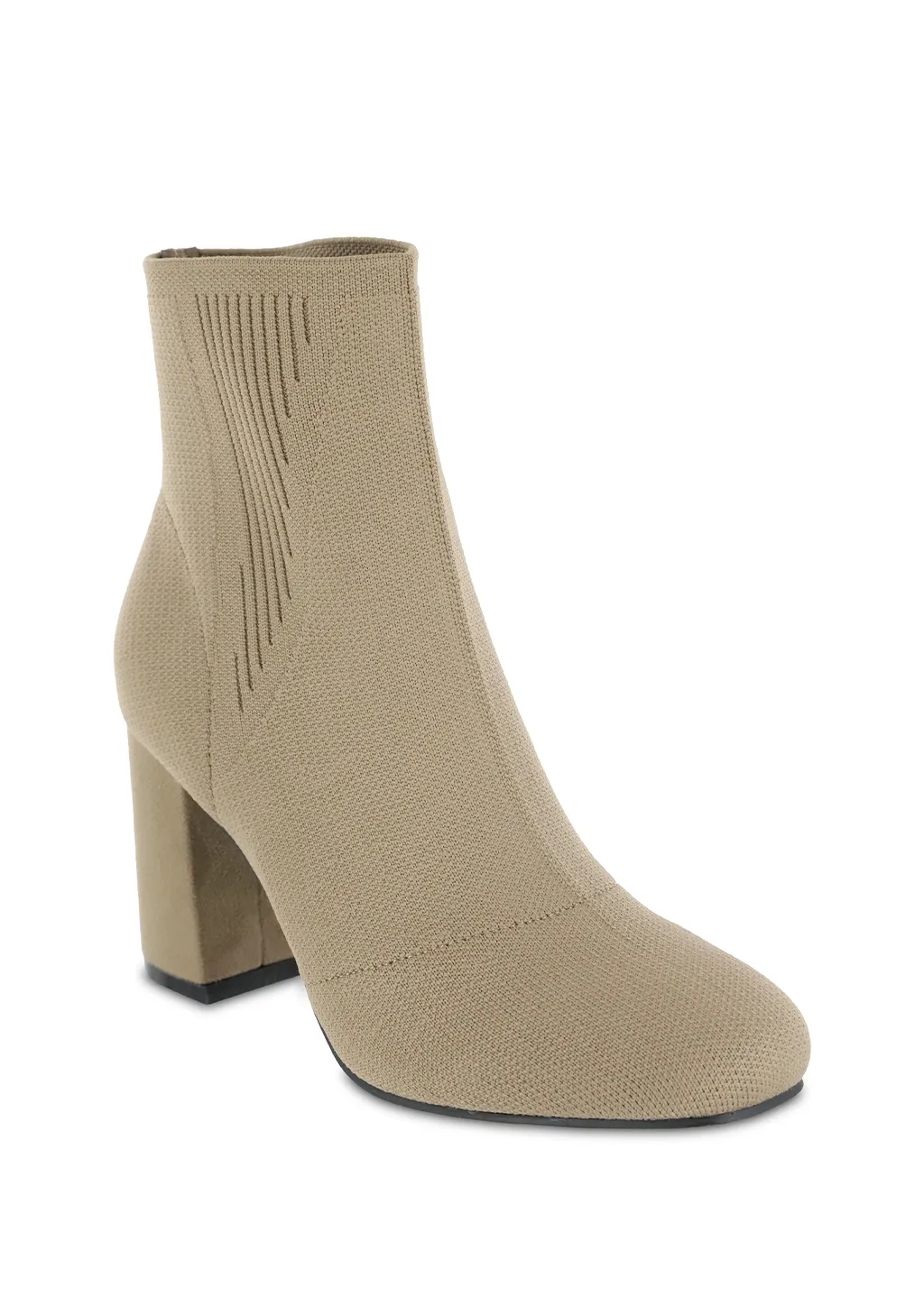 BRAXTON - DARK SAND sold by Mia Shoes