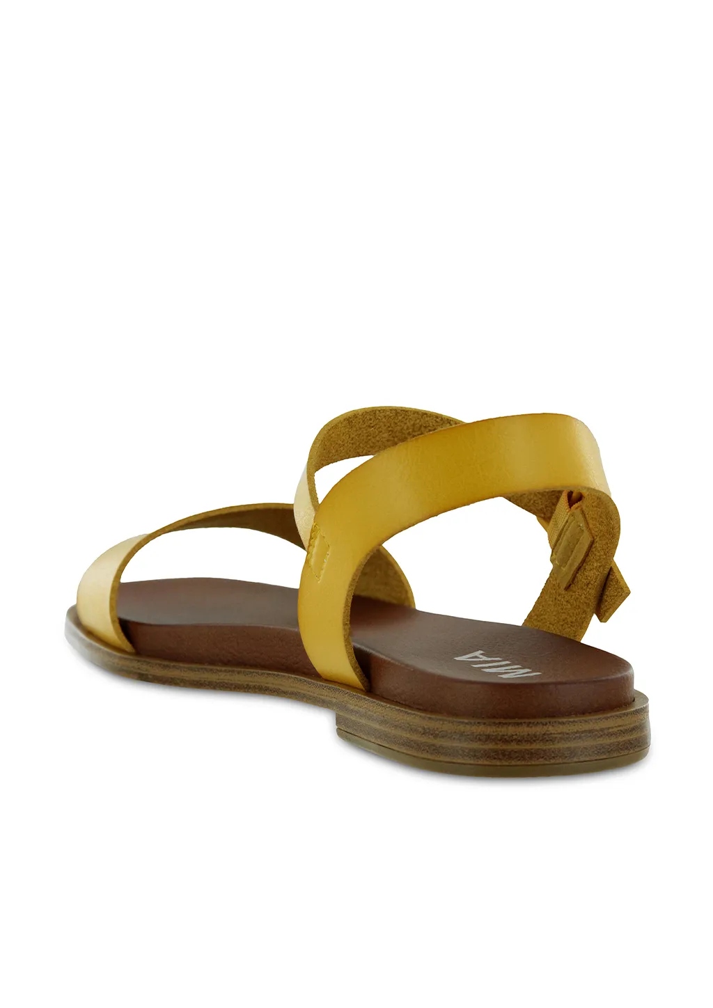KARINA - YELLOW sold by Mia Shoes product image thumbnail 3