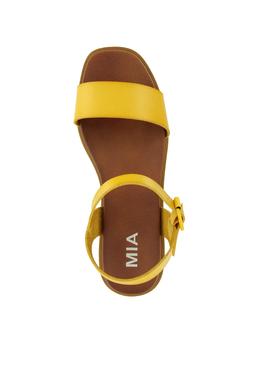 KARINA - YELLOW sold by Mia Shoes product image thumbnail 4