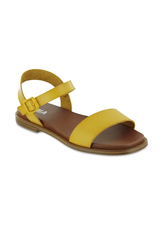 KARINA - YELLOW sold by Mia Shoes