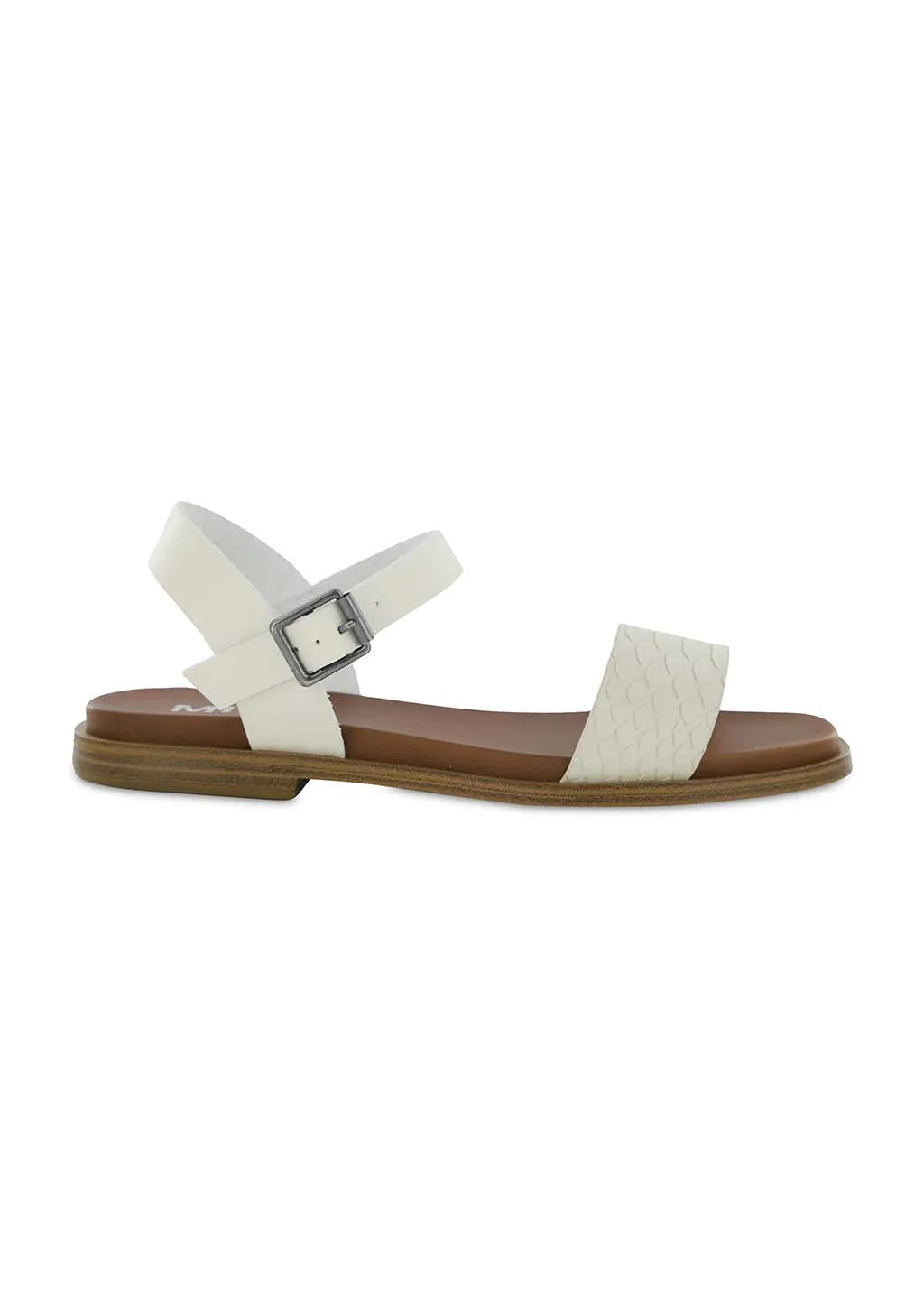 KARINA - IVORY PYTHON sold by Mia Shoes product image thumbnail 2