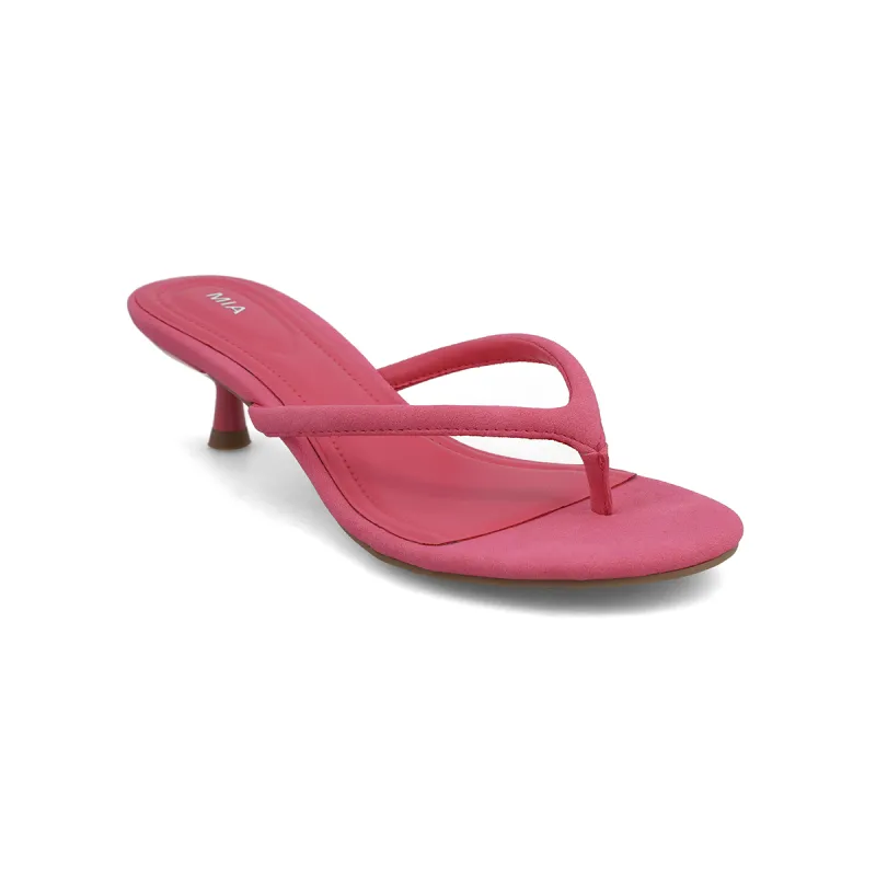 FARREN - HOT PINK made by Mia Shoes