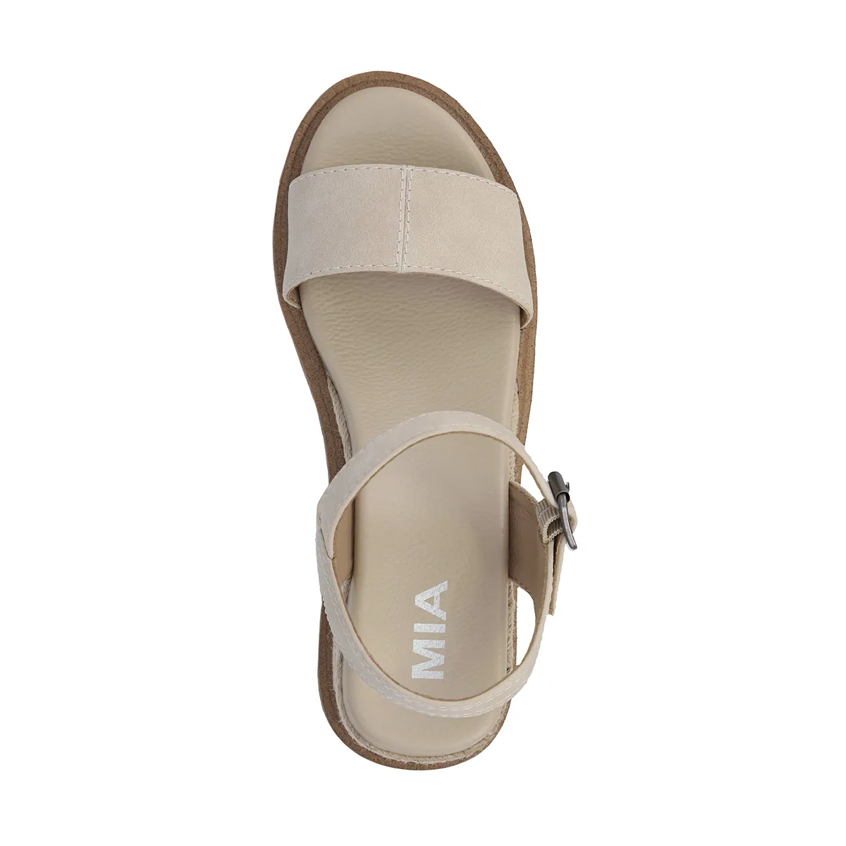 OPHIDIA - ECRU sold by Mia Shoes product image thumbnail 4