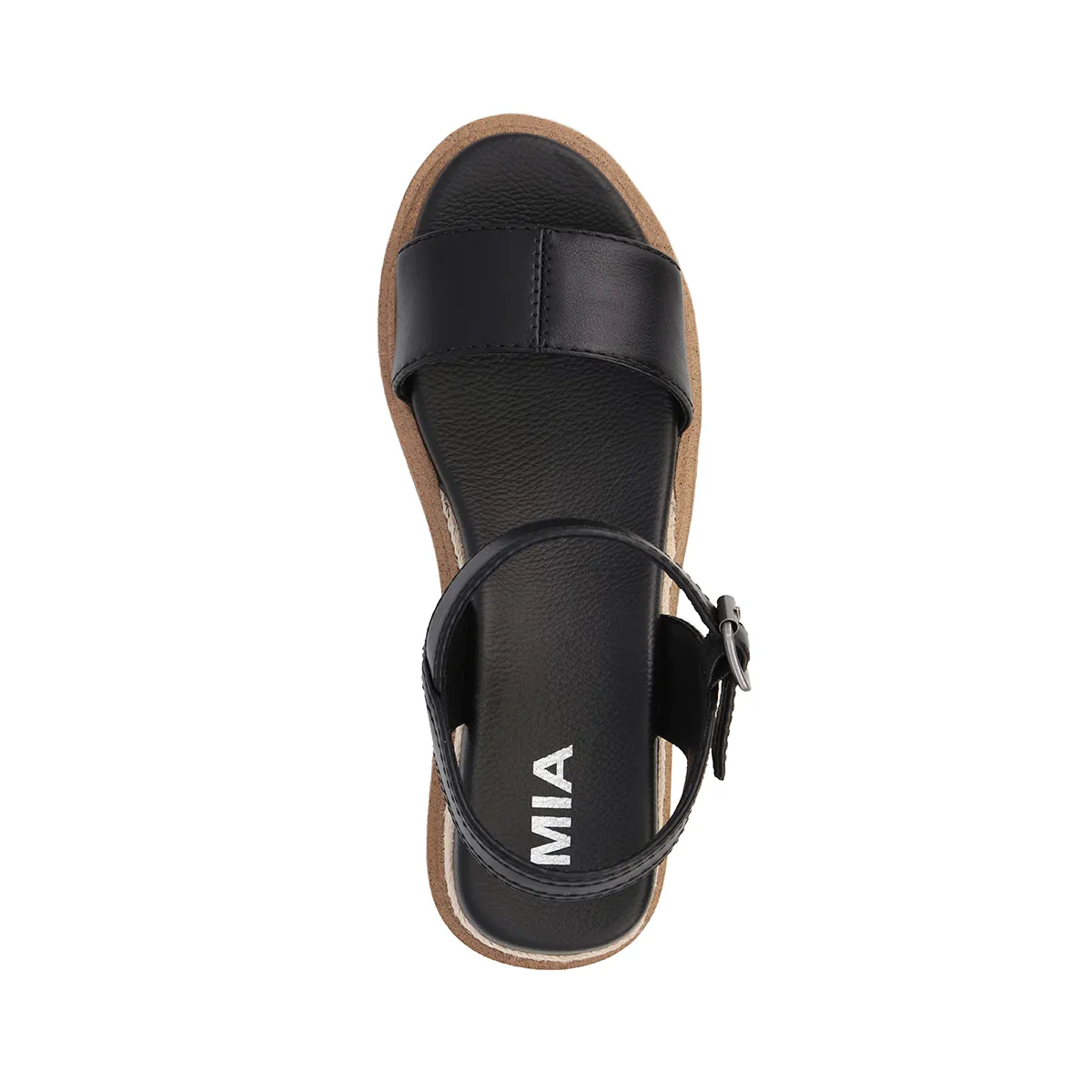 OPHIDIA - BLACK sold by Mia Shoes product image thumbnail 4