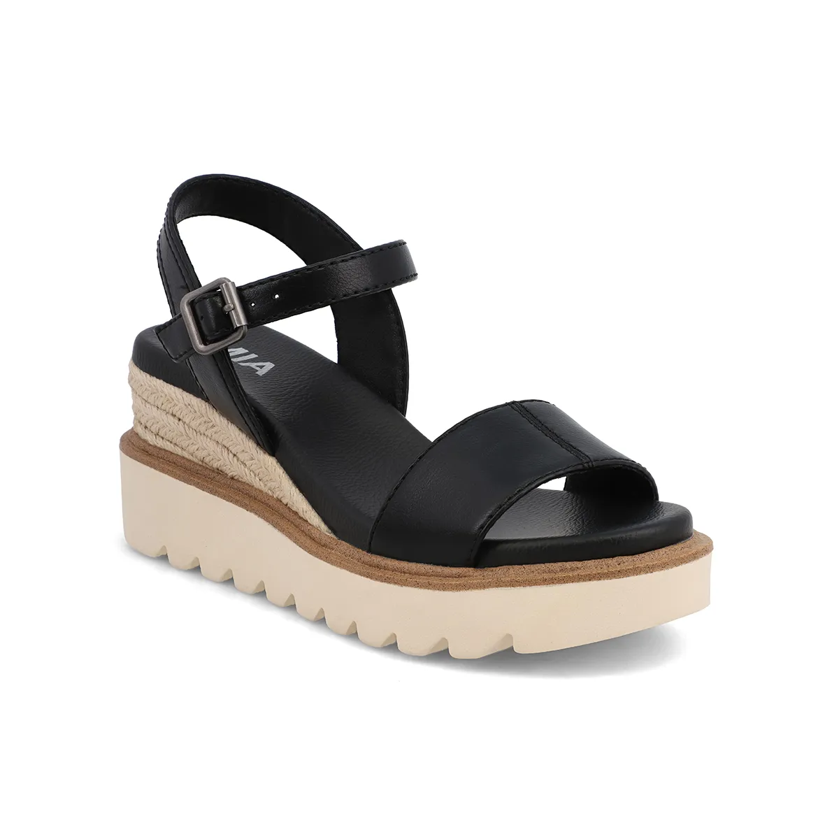 OPHIDIA - BLACK sold by Mia Shoes