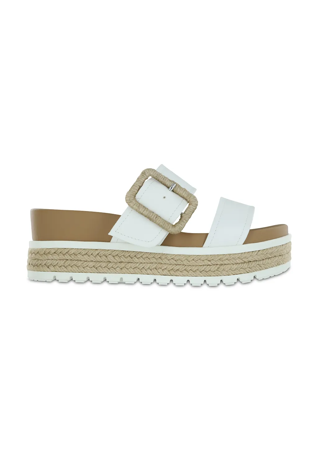 KENZY - WHITE sold by Mia Shoes product image thumbnail 2