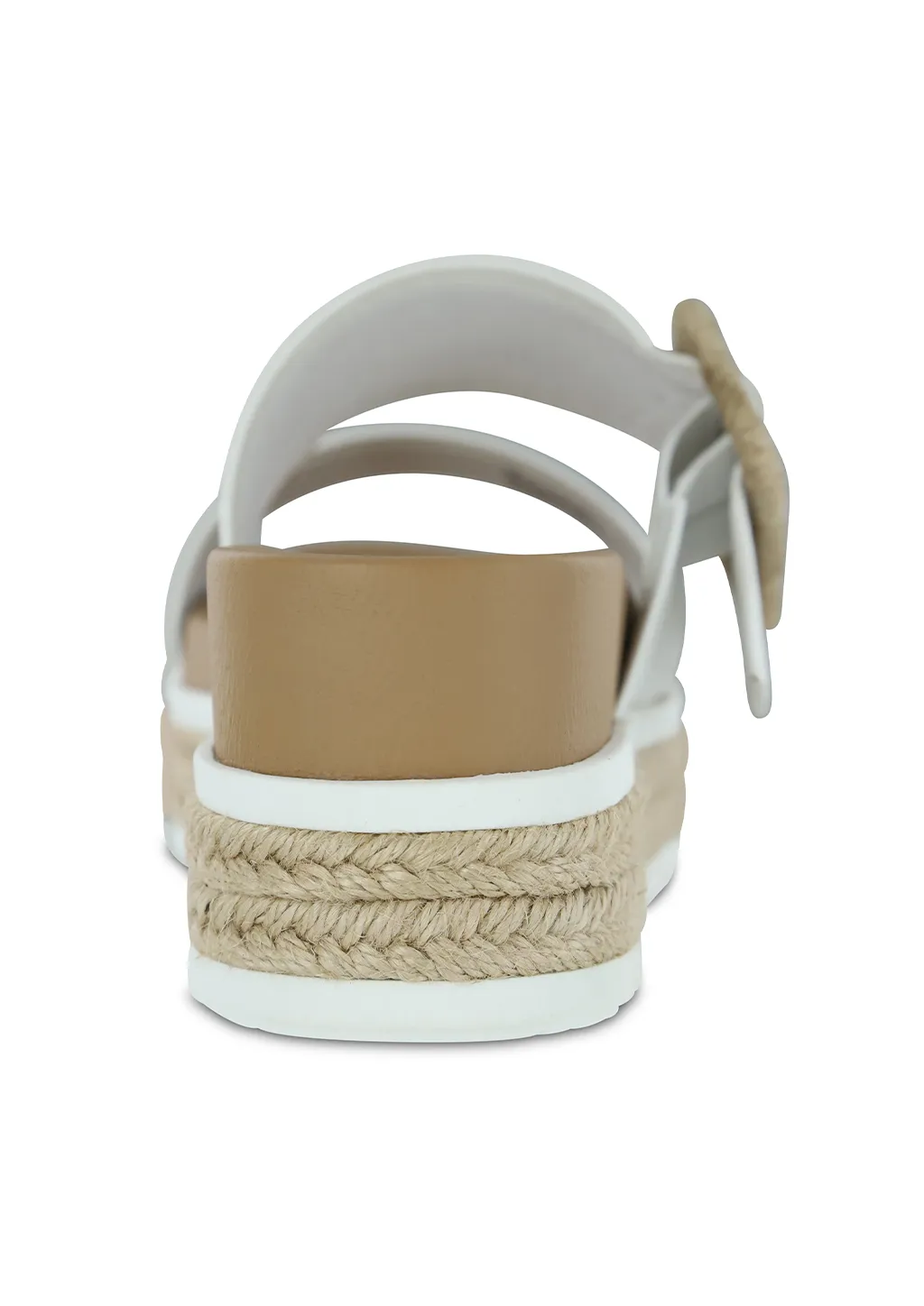 KENZY - WHITE sold by Mia Shoes product image thumbnail 3