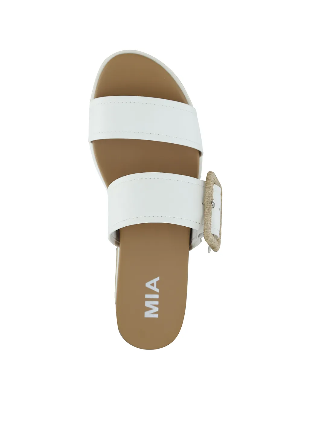 KENZY - WHITE sold by Mia Shoes product image thumbnail 4