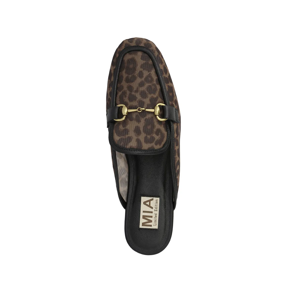 BOUQUET - LEOPARD sold by Mia Shoes product image thumbnail 4
