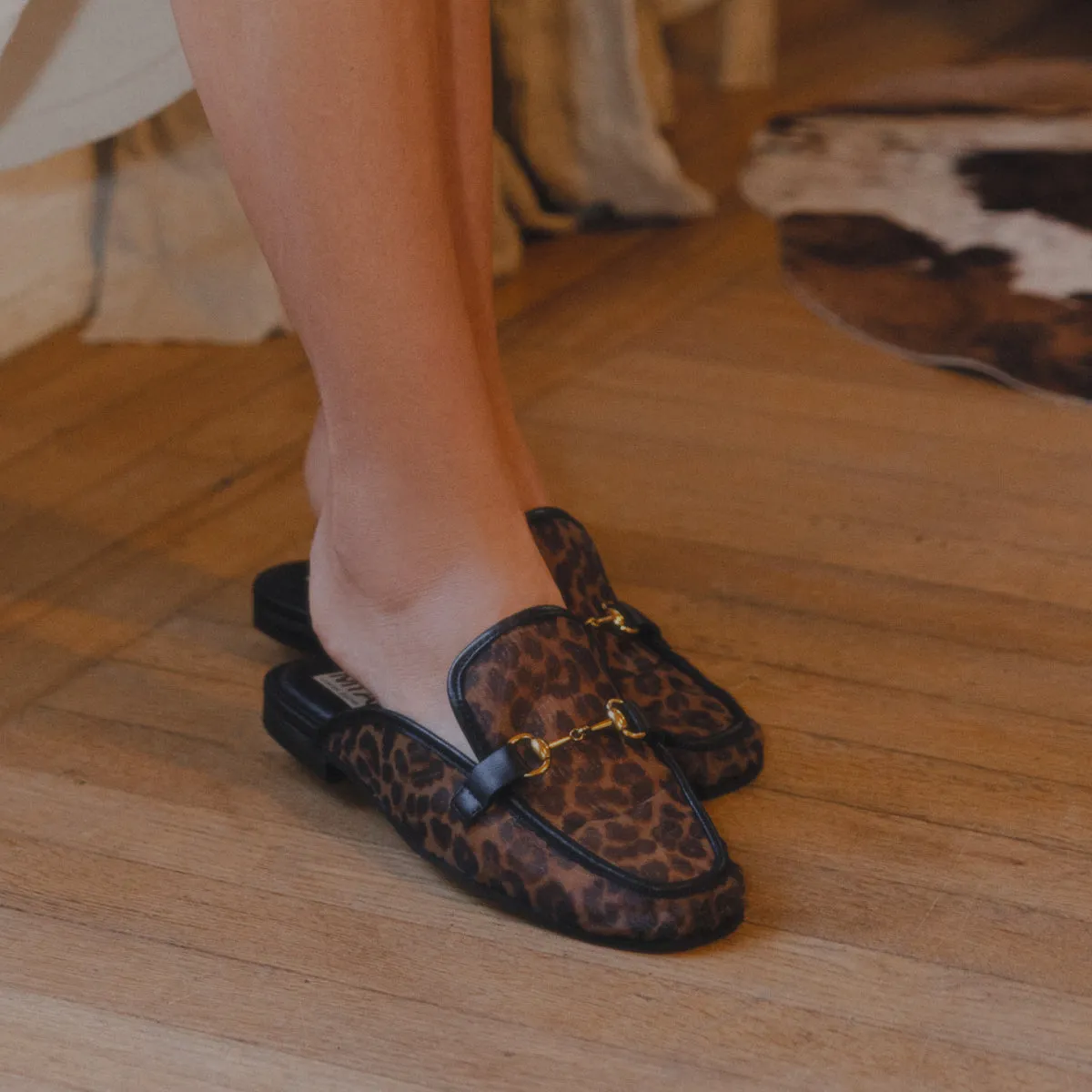 BOUQUET - LEOPARD sold by Mia Shoes product image thumbnail 5