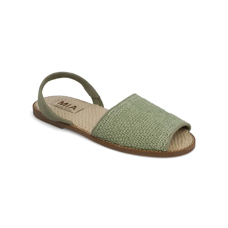 BRAZIL - MINT made by Mia Shoes