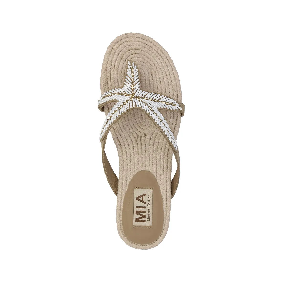 ATHINA - SAND MULTI sold by Mia Shoes product image thumbnail 4