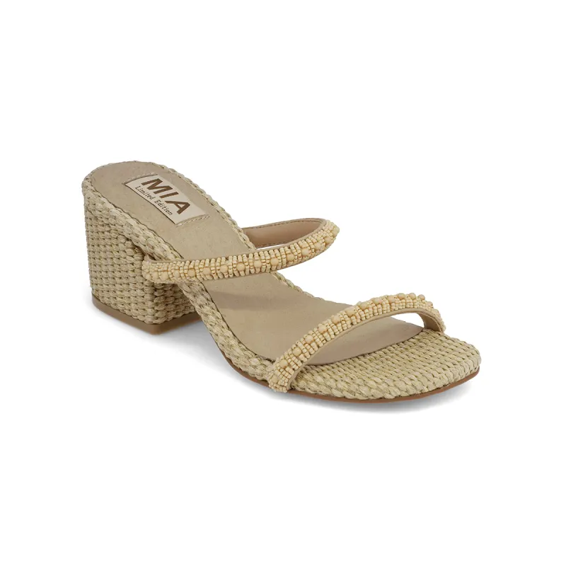 SABELLA - NATURAL made by Mia Shoes