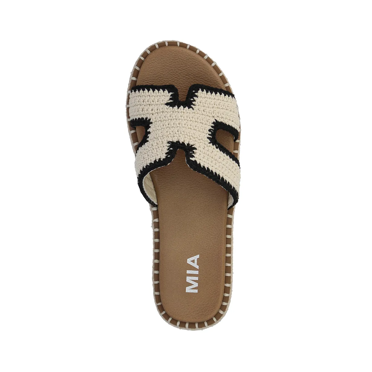 SABINE - BEIGE MULTI sold by Mia Shoes product image thumbnail 4