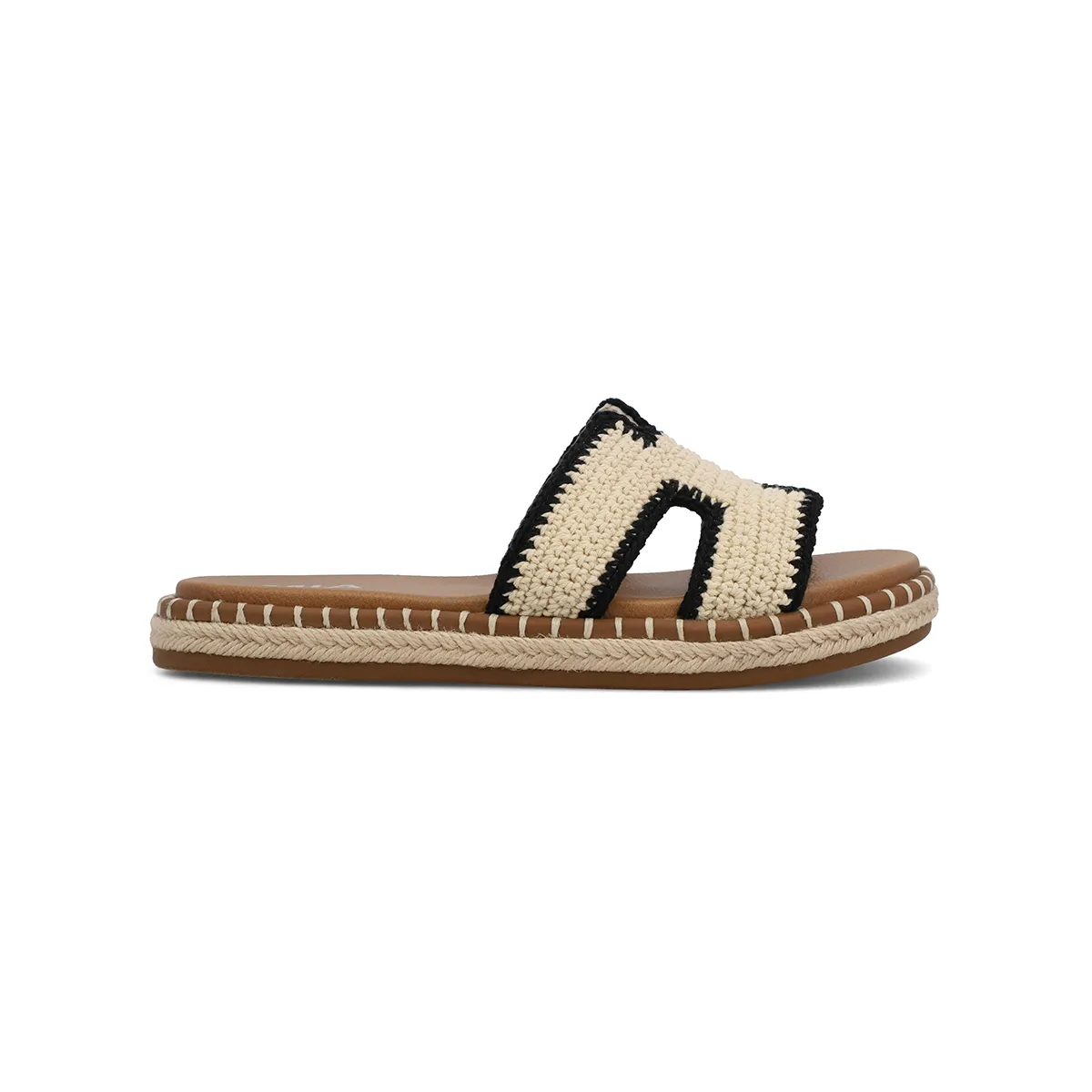SABINE - BEIGE MULTI sold by Mia Shoes product image thumbnail 2