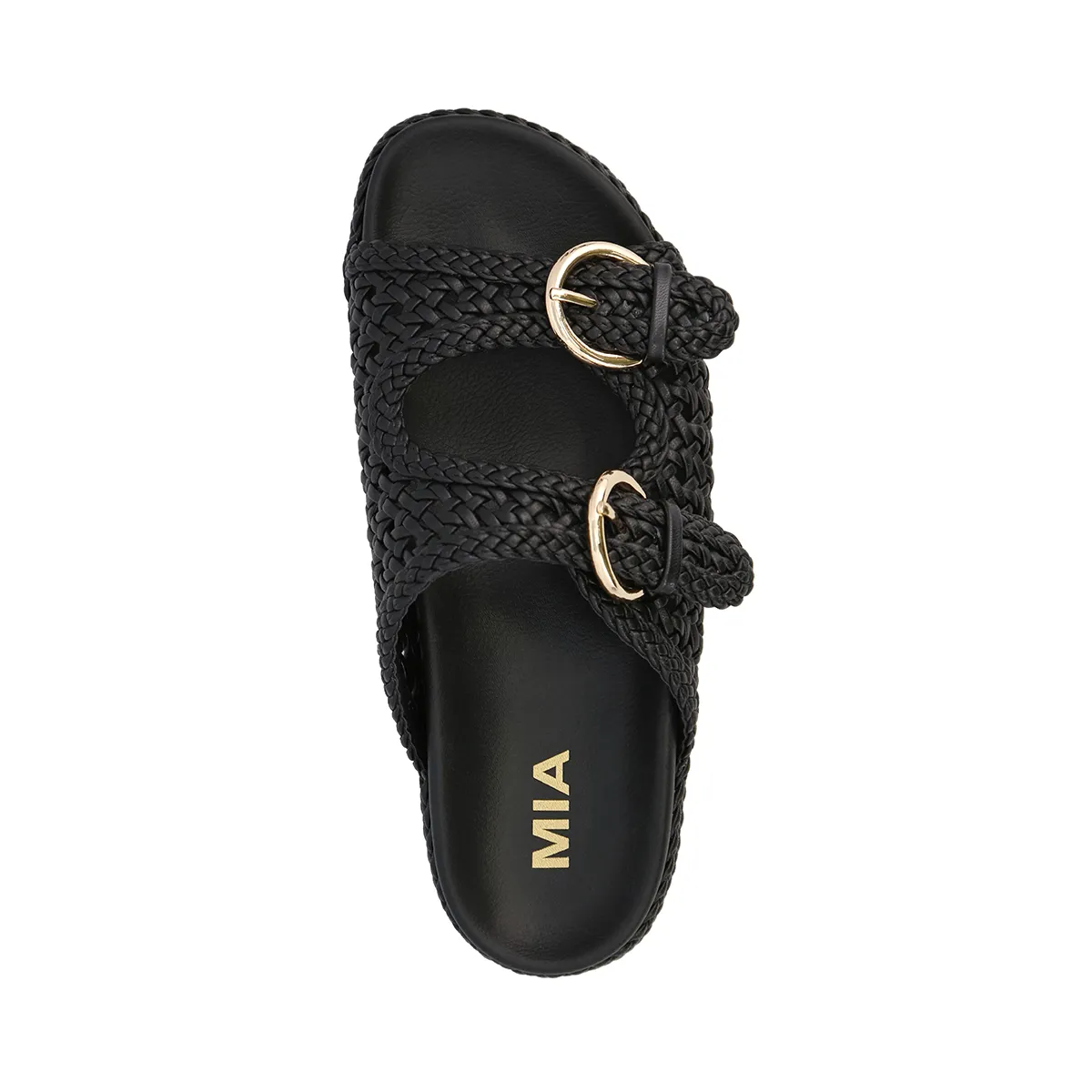 TRENDY - BLACK sold by Mia Shoes product image thumbnail 4