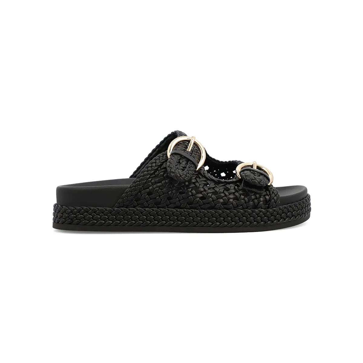 TRENDY - BLACK sold by Mia Shoes product image thumbnail 2