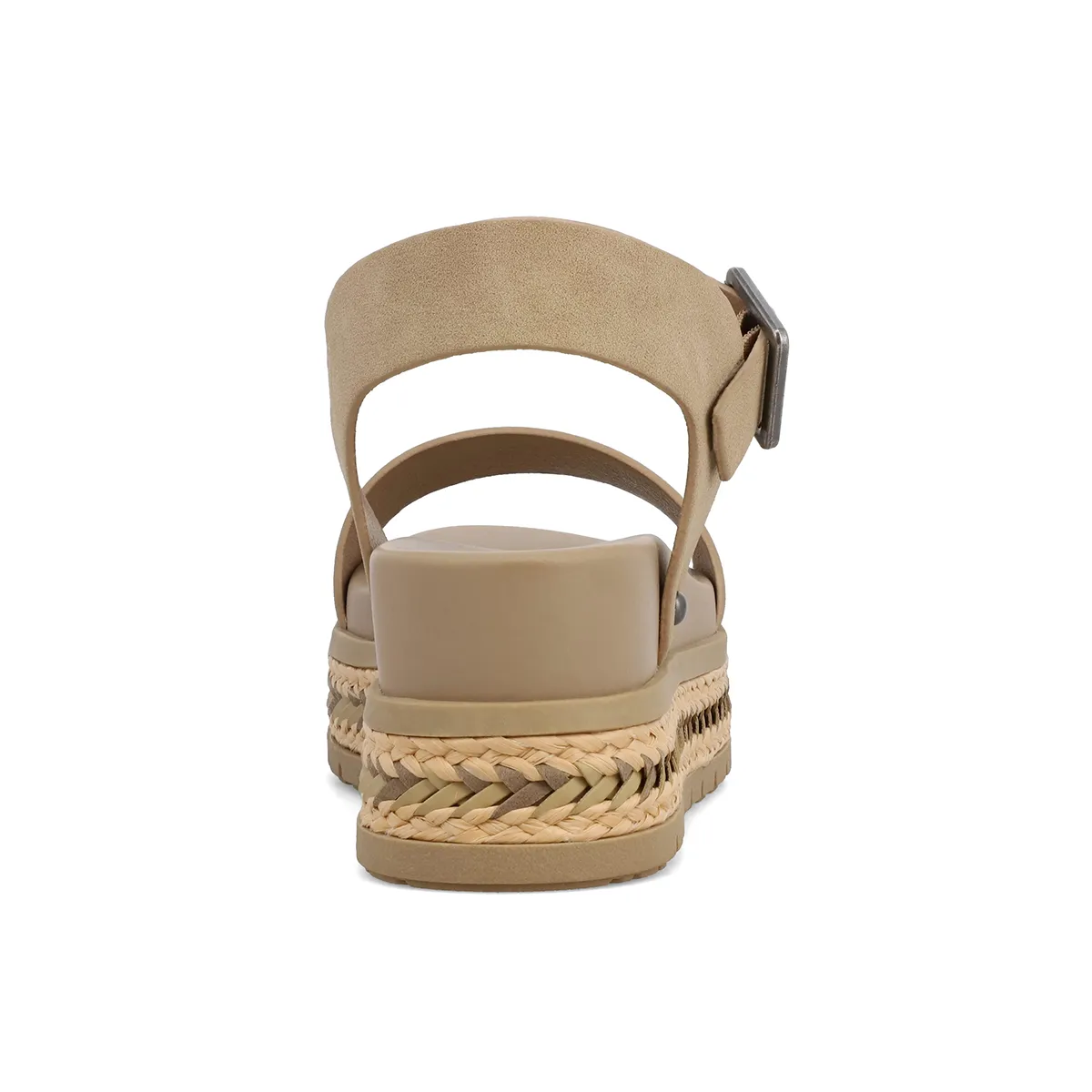 KIERA - SAND RAFFIA sold by Mia Shoes product image thumbnail 3