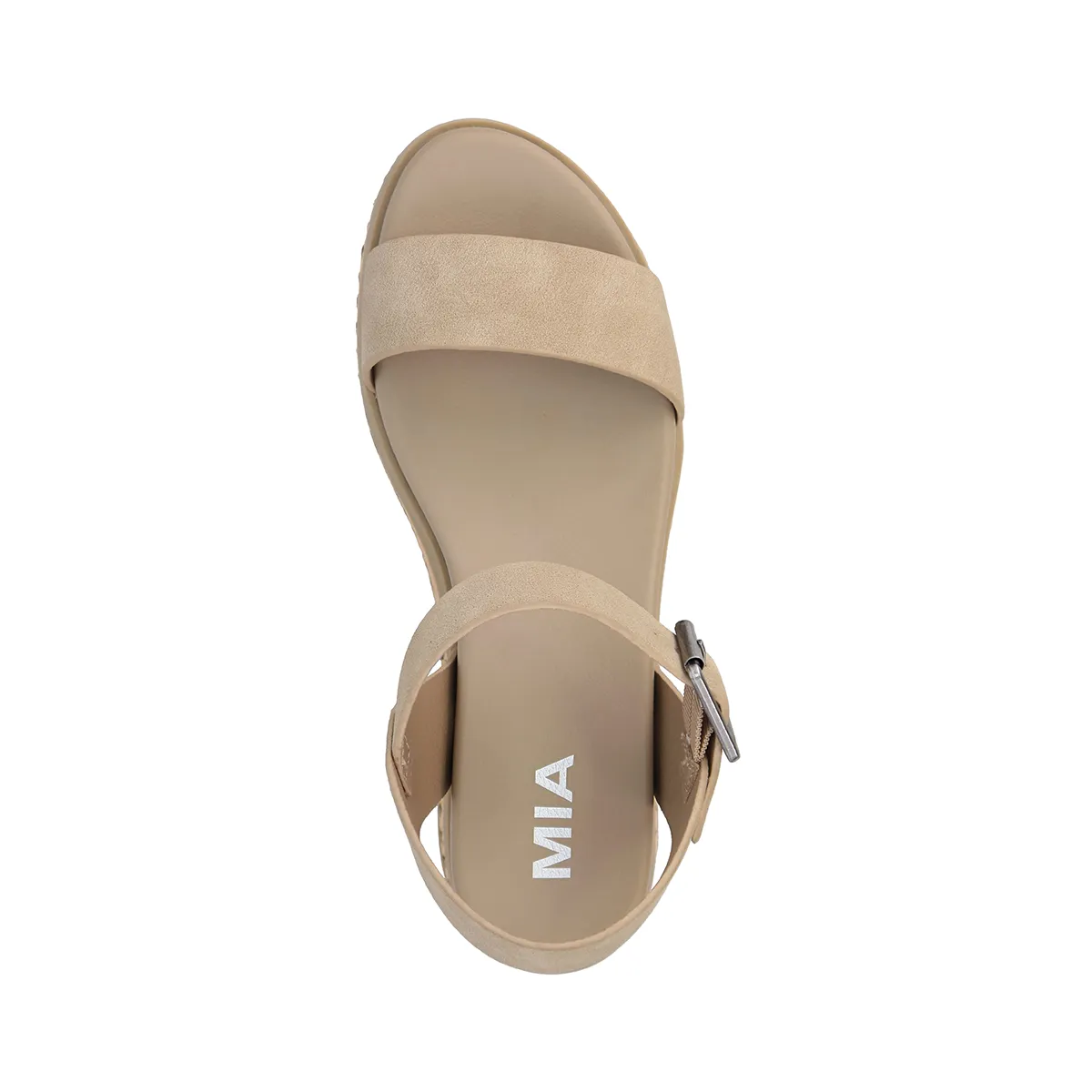 KIERA - SAND RAFFIA sold by Mia Shoes product image thumbnail 4