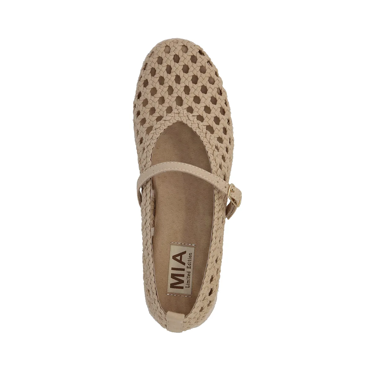 ELA - NATURAL sold by Mia Shoes product image thumbnail 4