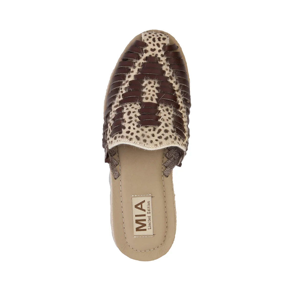 ERIN - CHEETAH MULTI sold by Mia Shoes product image thumbnail 4