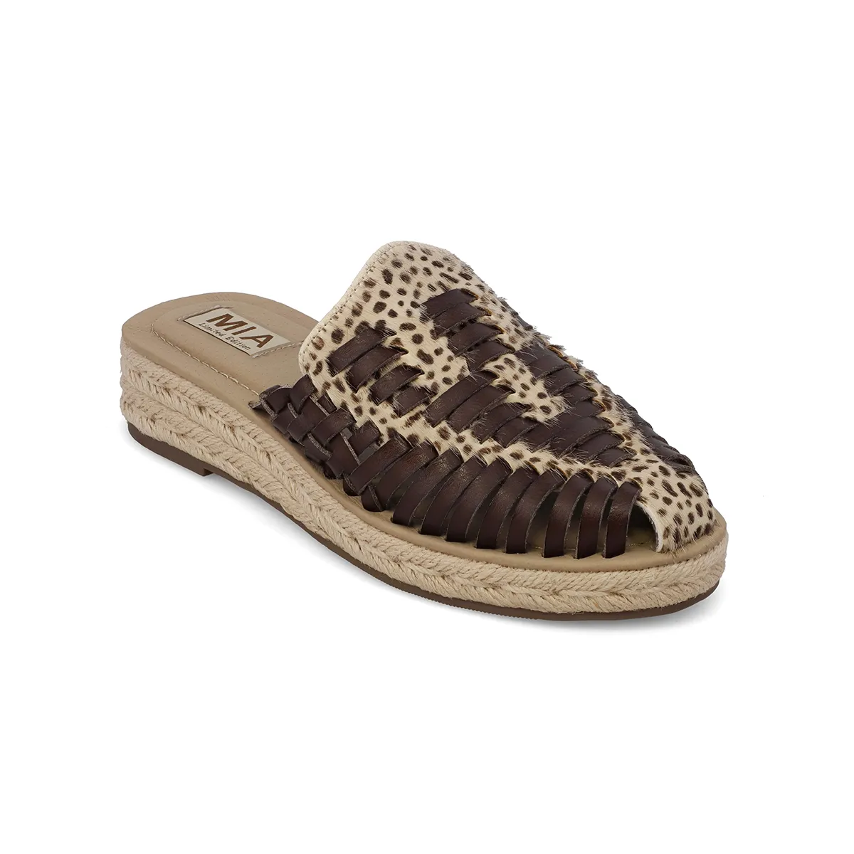 ERIN - CHEETAH MULTI sold by Mia Shoes