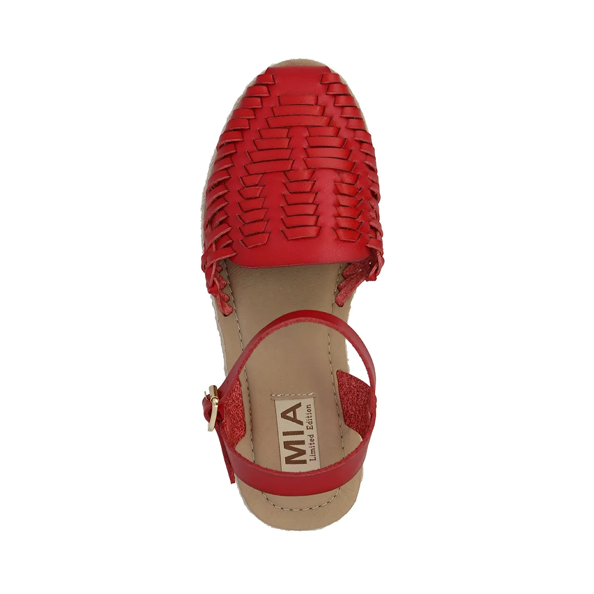 ESHANI - RED sold by Mia Shoes product image thumbnail 4