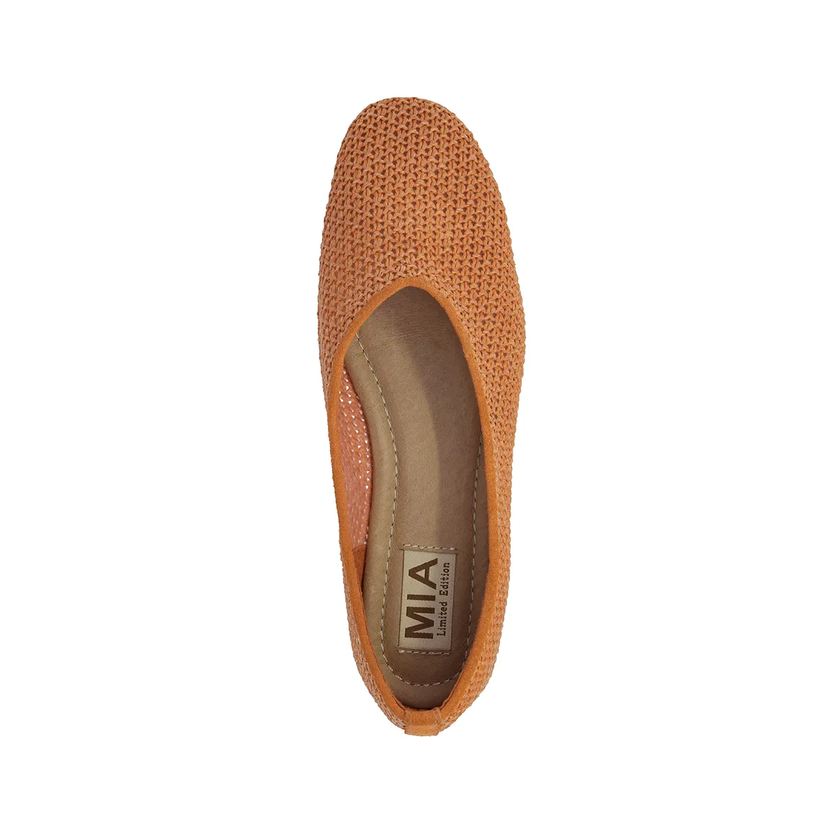 KINSLEY - BURNT ORANGE sold by Mia Shoes product image thumbnail 4