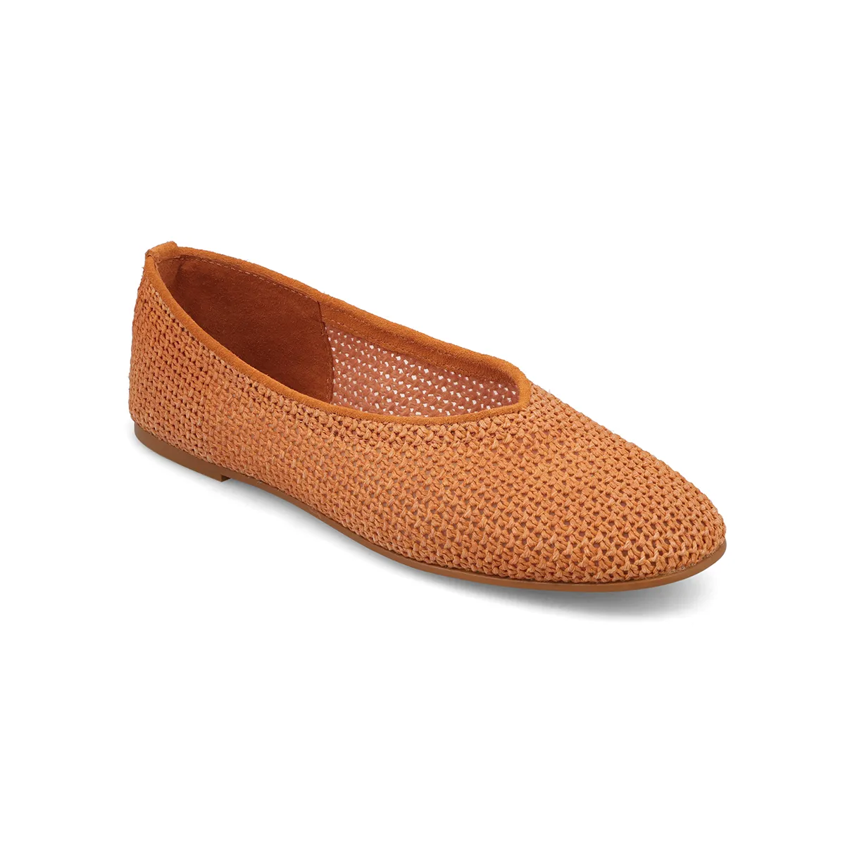 KINSLEY - BURNT ORANGE sold by Mia Shoes