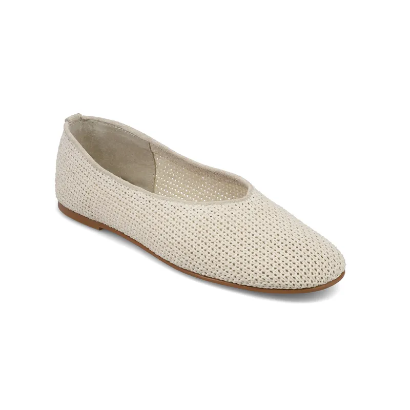 KINSLEY - NATURAL made by Mia Shoes