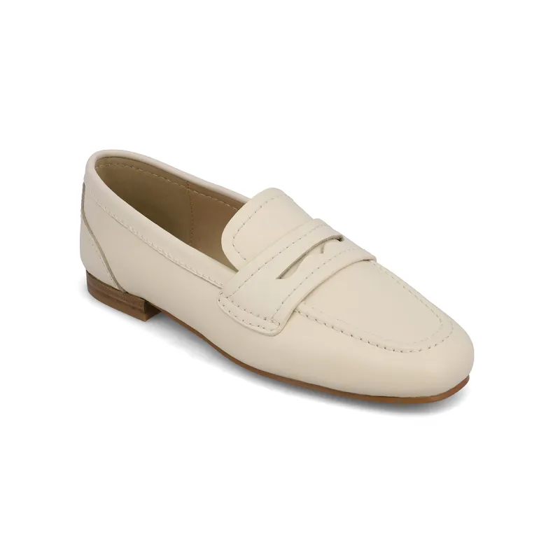 BAHAR - BONE made by Mia Shoes