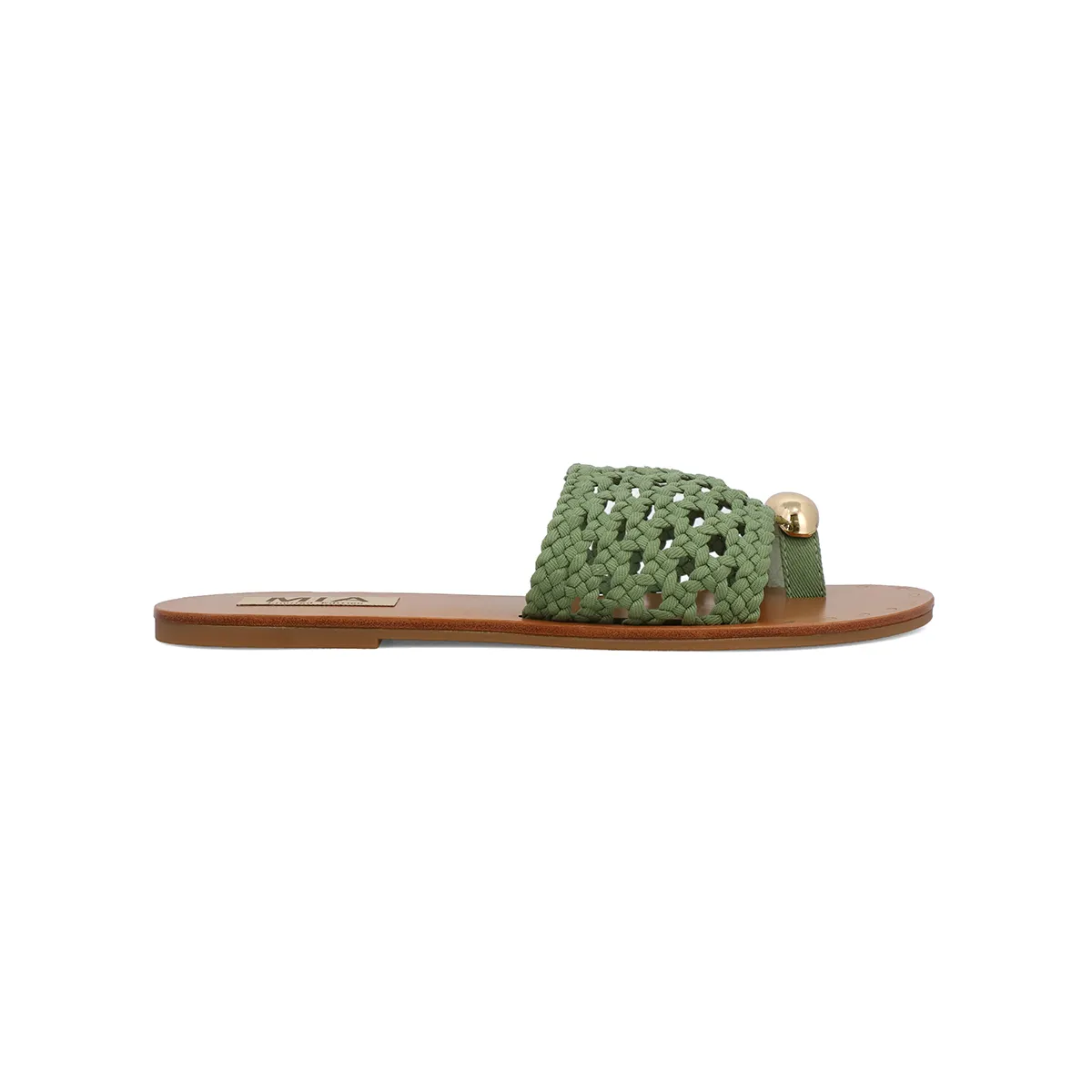 TIVA - MINT WOVEN sold by Mia Shoes product image thumbnail 2