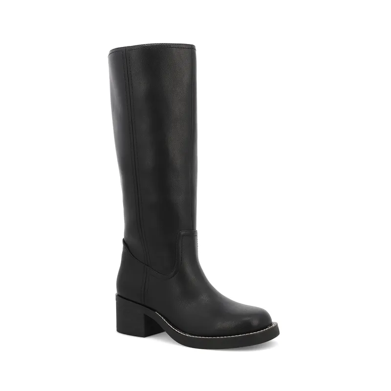 ELIAS - BLACK made by Mia Shoes
